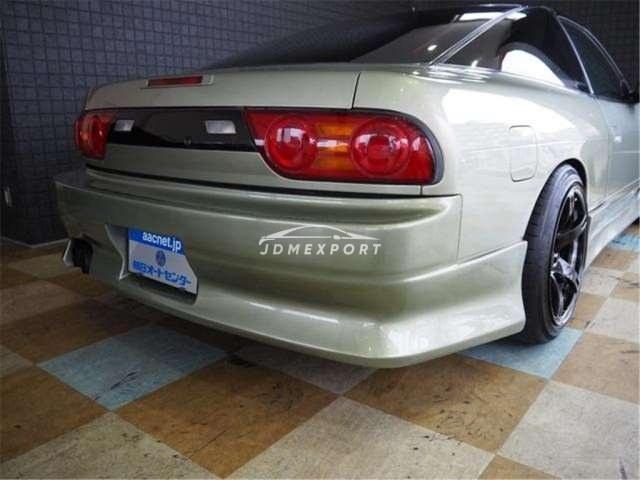 Nissan 180SX 1996 thumbnail 34