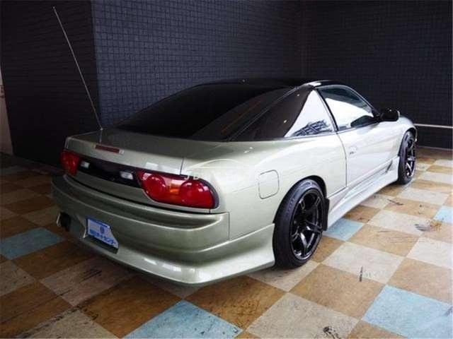 Nissan 180SX 1996 thumbnail 40