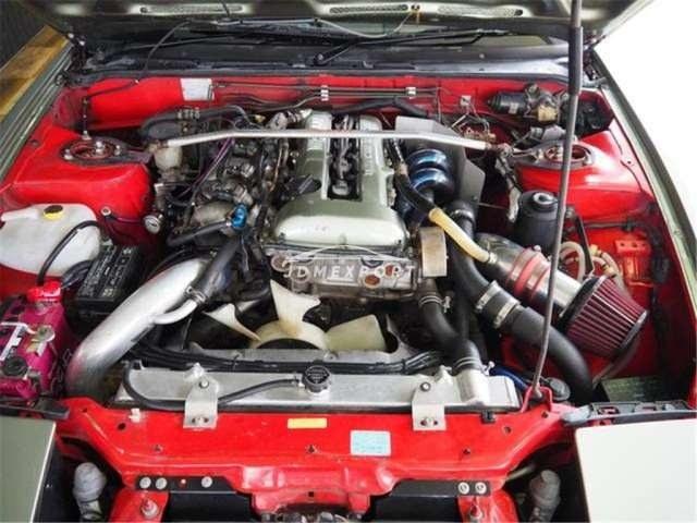 Nissan 180SX 1996 thumbnail 12