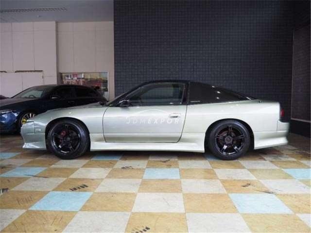 Nissan 180SX 1996 thumbnail 37