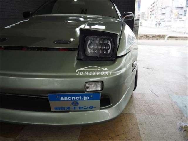 Nissan 180SX 1996 thumbnail 23