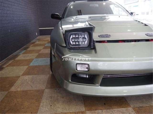 Nissan 180SX 1996 thumbnail 21
