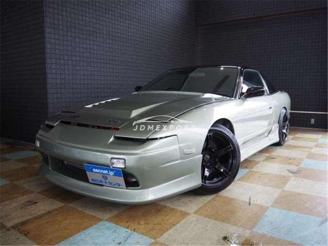 Nissan 180SX 1996