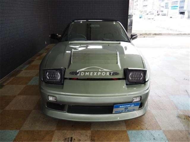Nissan 180SX 1996 thumbnail 19