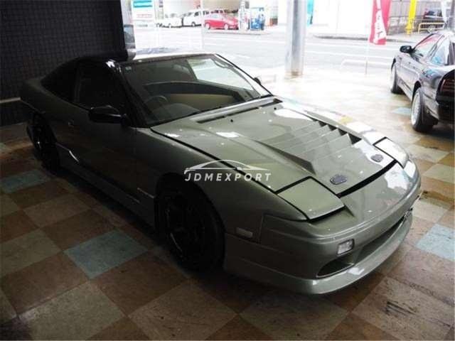 Nissan 180SX 1996 thumbnail 38