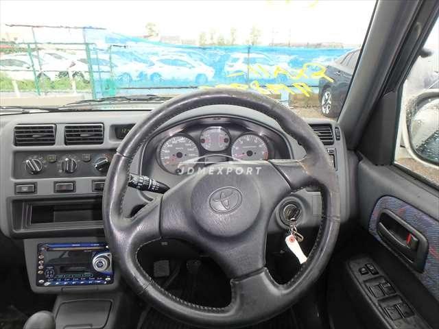 Toyota RAV4 1999 thumbnail 7