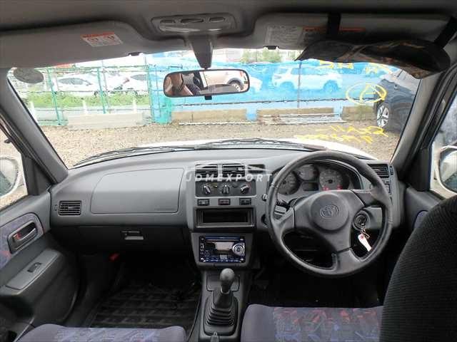 Toyota RAV4 1999 thumbnail 12