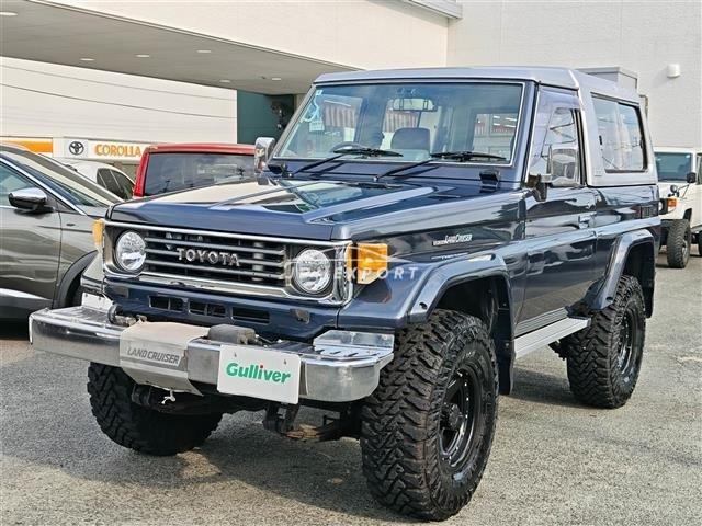 Toyota Land Cruiser 1992 thumbnail 18