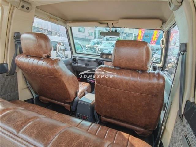 Toyota Land Cruiser 1992 thumbnail 12