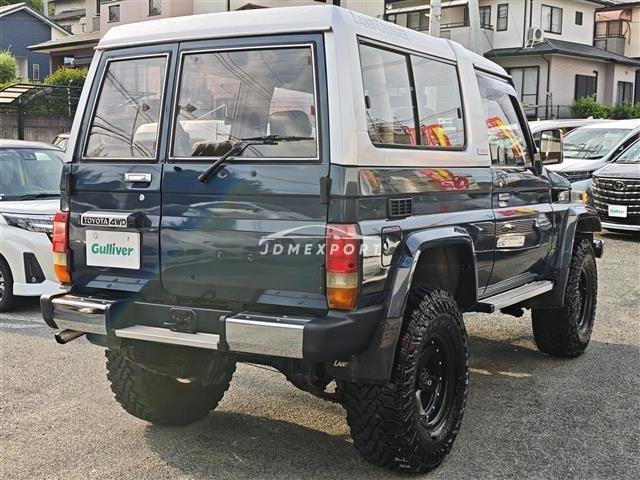 Toyota Land Cruiser 1992 thumbnail 19