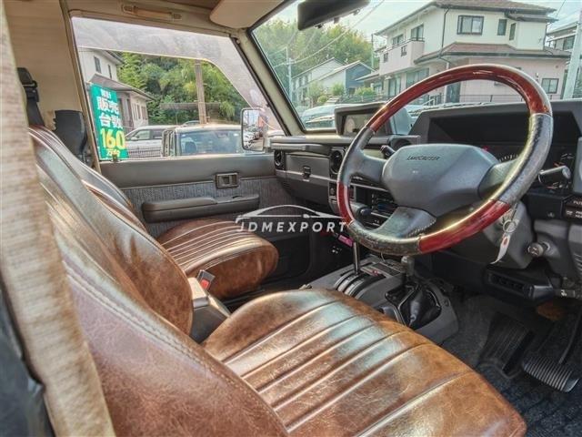 Toyota Land Cruiser 1992 thumbnail 7
