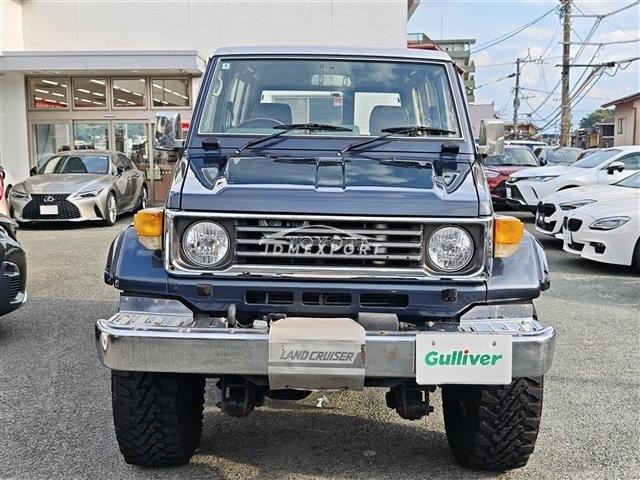 Toyota Land Cruiser 1992 thumbnail 20