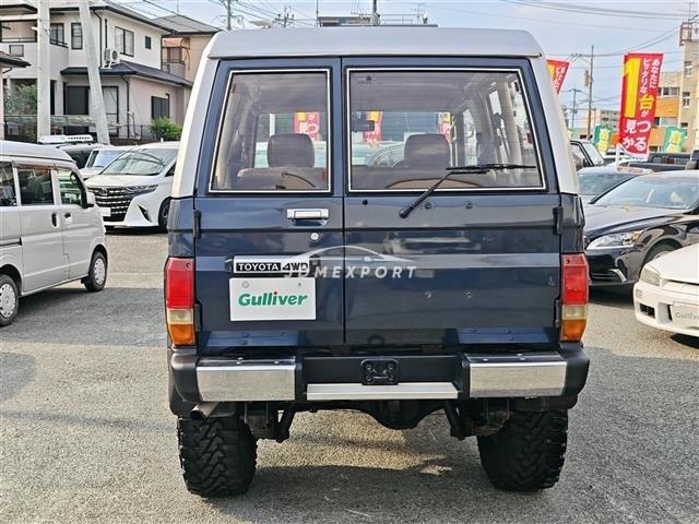 Toyota Land Cruiser 1992 thumbnail 21