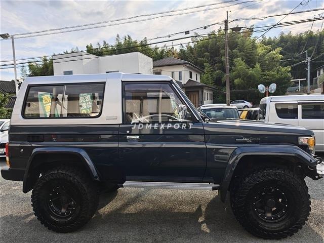 Toyota Land Cruiser 1992 thumbnail 24