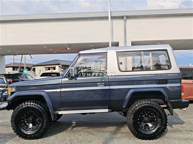Toyota Land Cruiser 1992 thumbnail 22