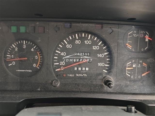 Toyota Land Cruiser 1992 thumbnail 14