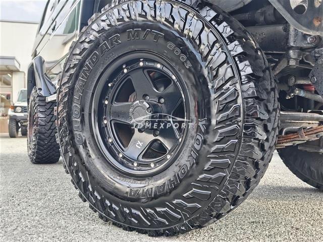 Toyota Land Cruiser 1992 thumbnail 3