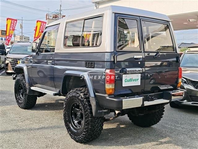 Toyota Land Cruiser 1992 thumbnail 16