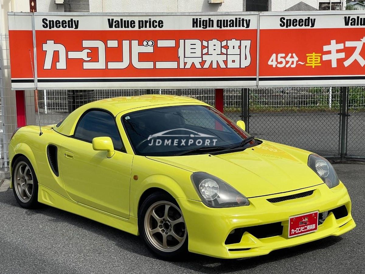 Toyota MR-S 2001