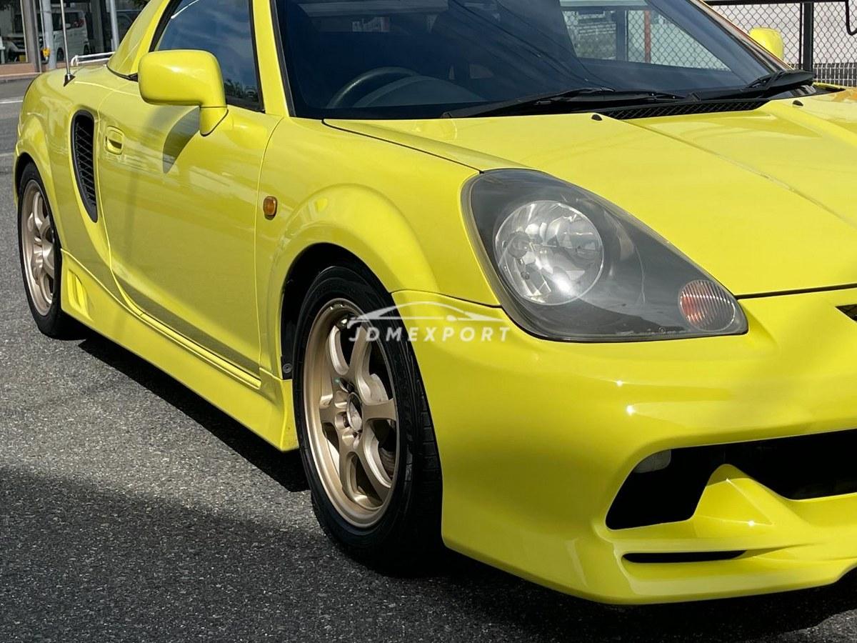 Toyota MR-S 2001 thumbnail 32