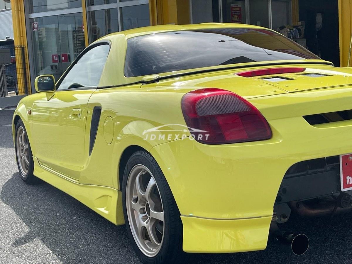 Toyota MR-S 2001 thumbnail 33