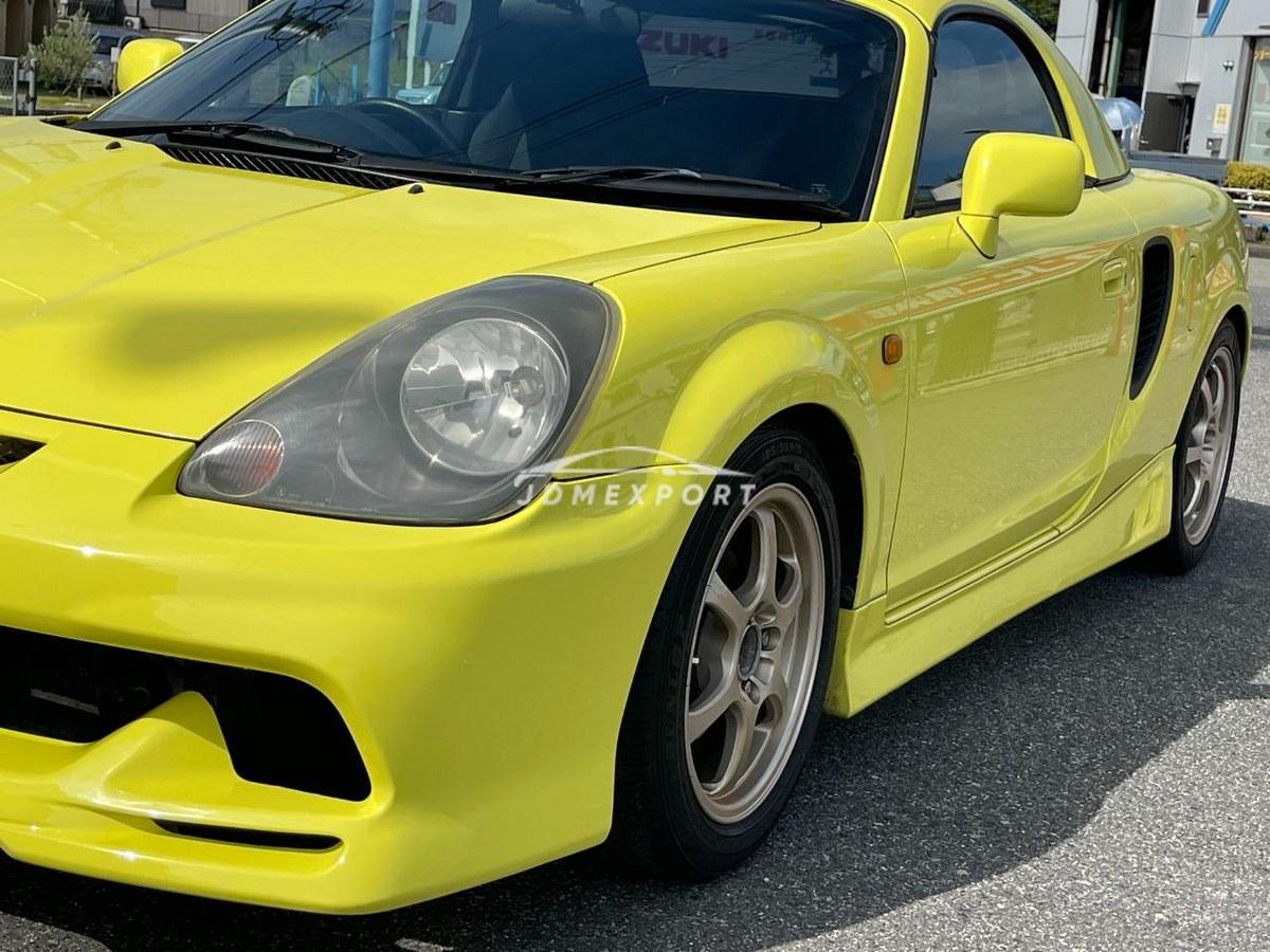 Toyota MR-S 2001 thumbnail 31