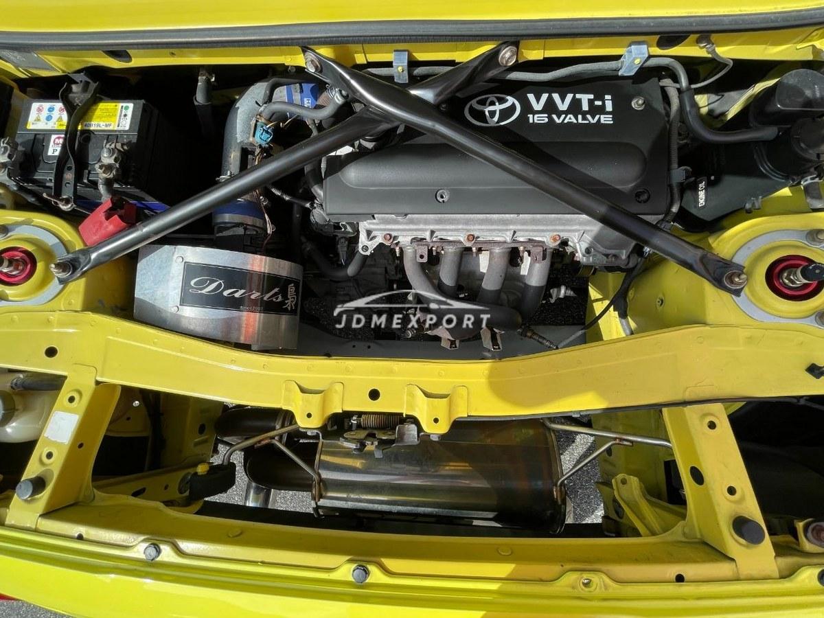 Toyota MR-S 2001 thumbnail 12