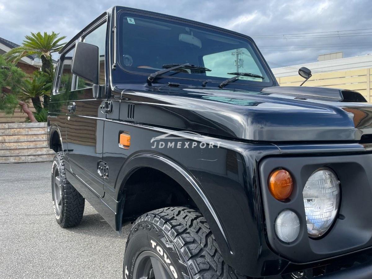 Suzuki Jimny 1997 thumbnail 28