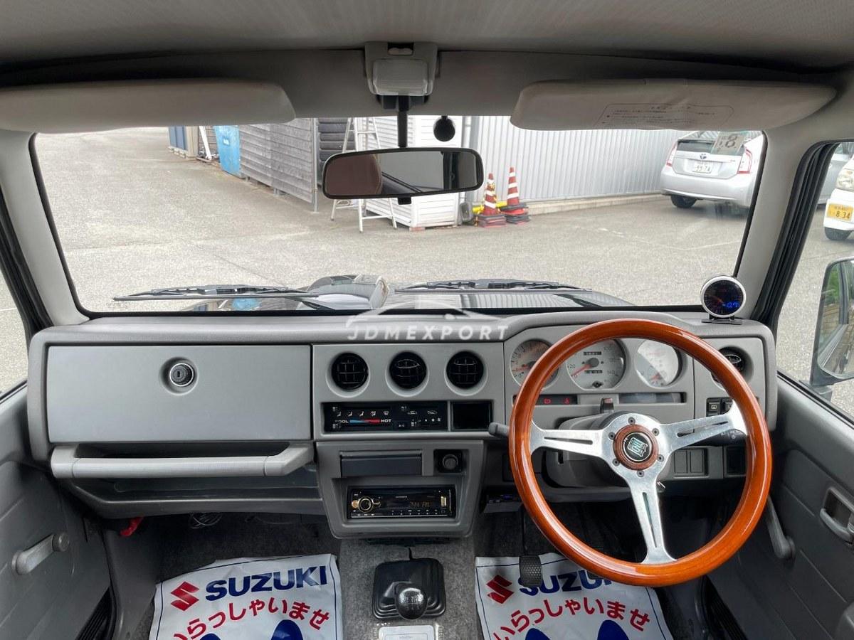 Suzuki Jimny 1997 thumbnail 7