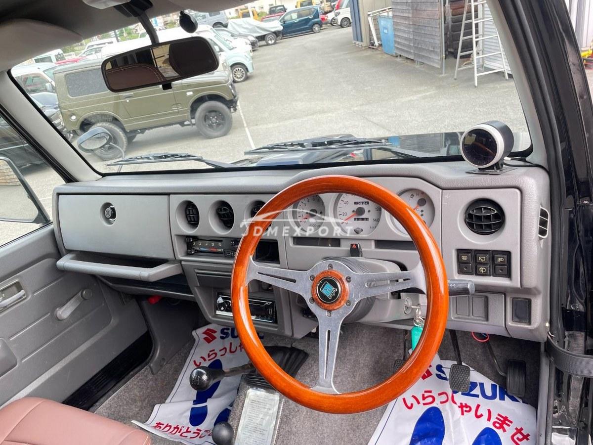 Suzuki Jimny 1997 thumbnail 45