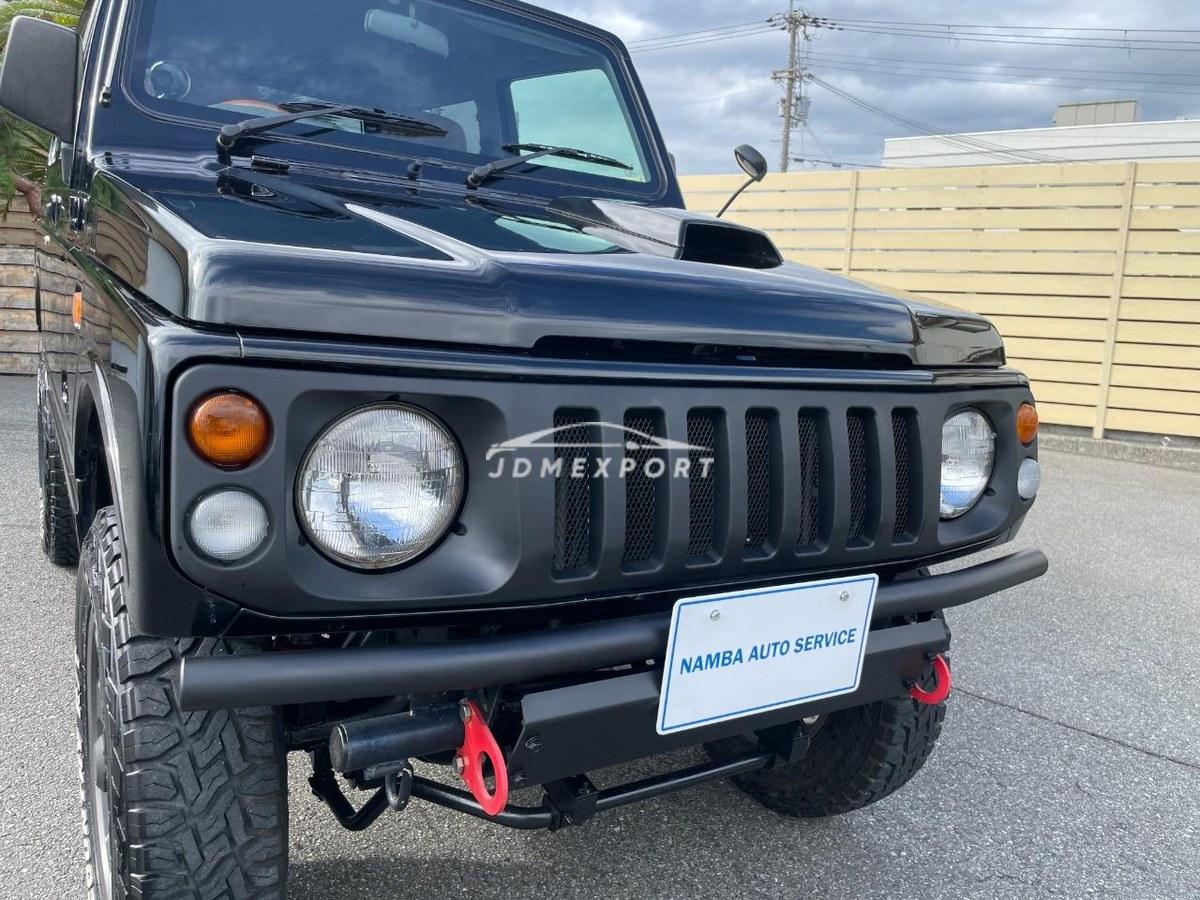 Suzuki Jimny 1997 thumbnail 27