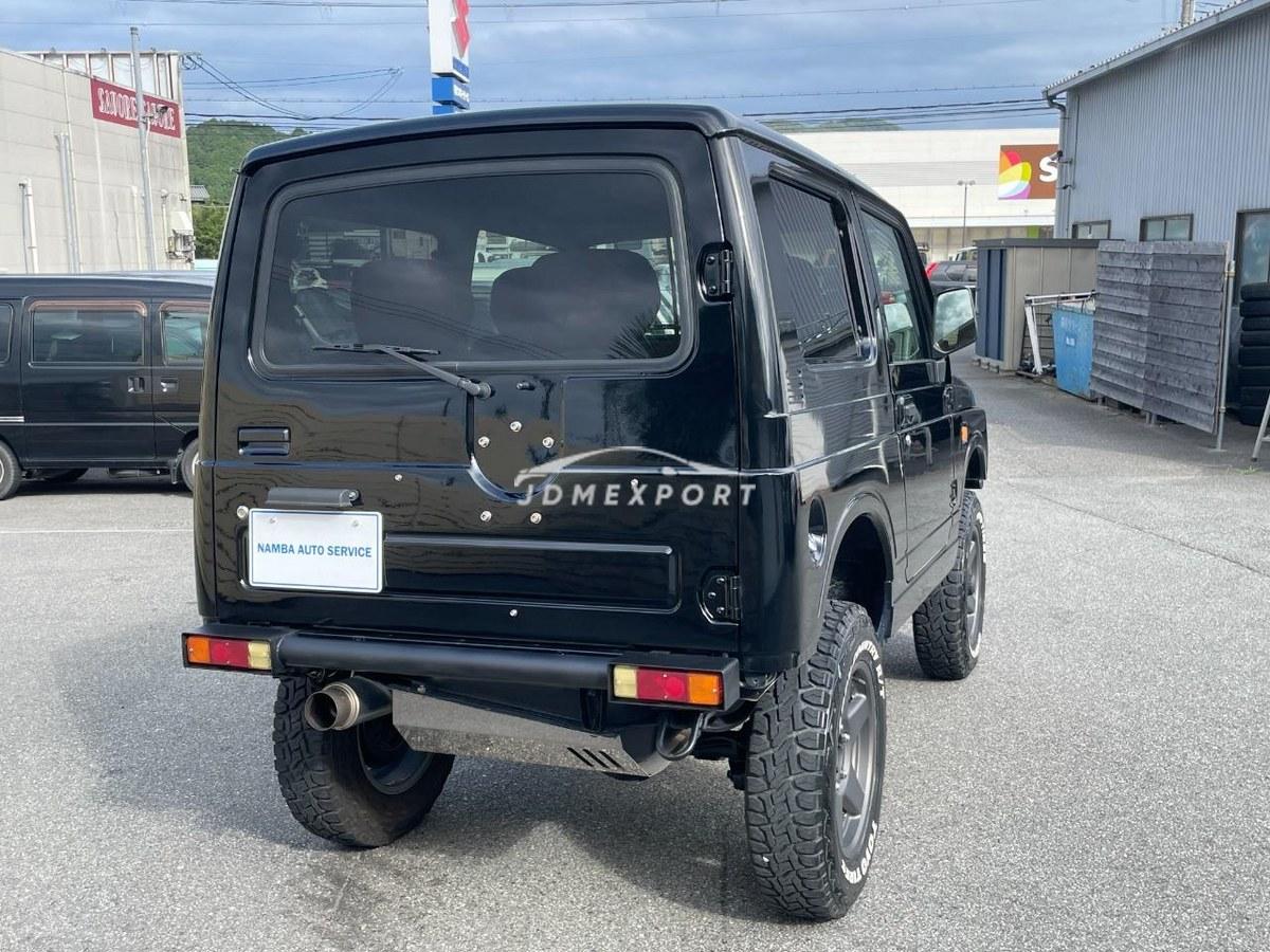 Suzuki Jimny 1997 thumbnail 67