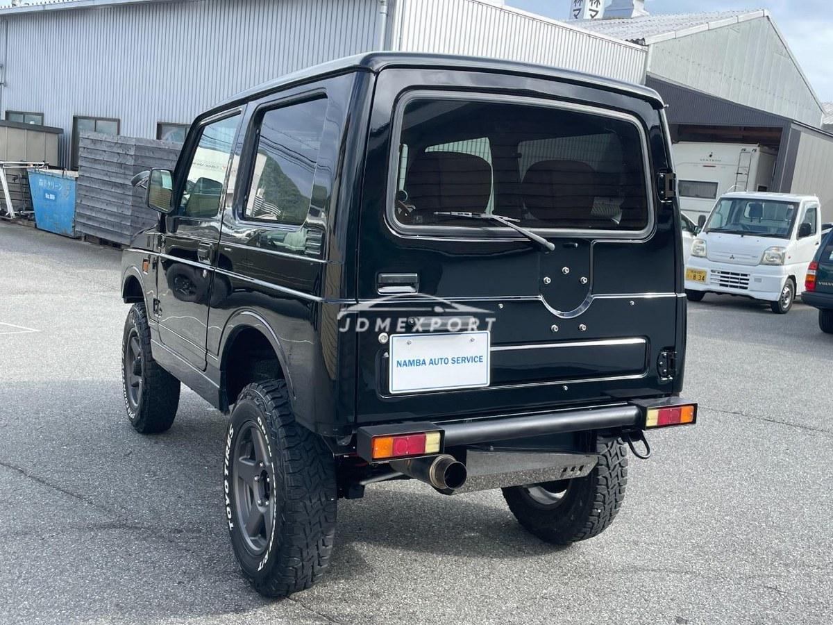 Suzuki Jimny 1997 thumbnail 5