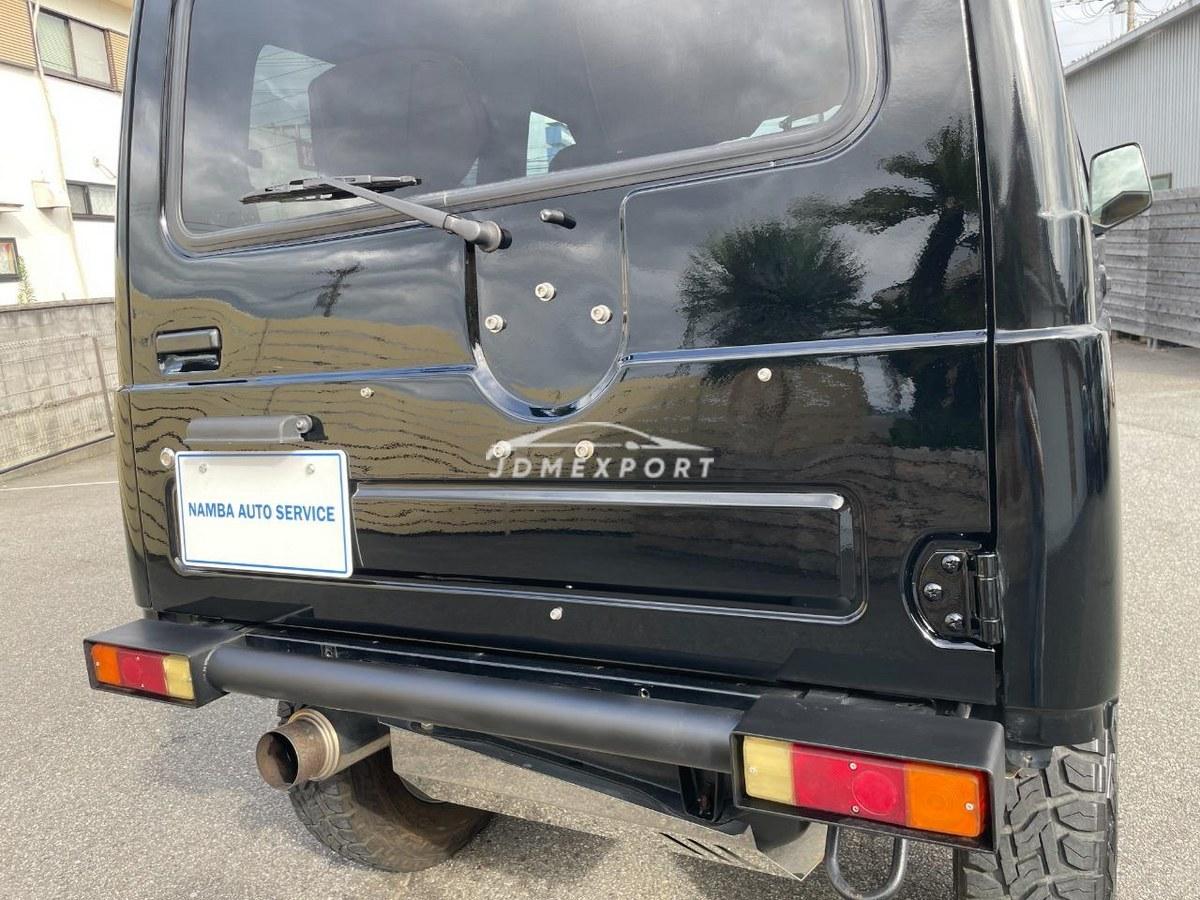 Suzuki Jimny 1997 thumbnail 30