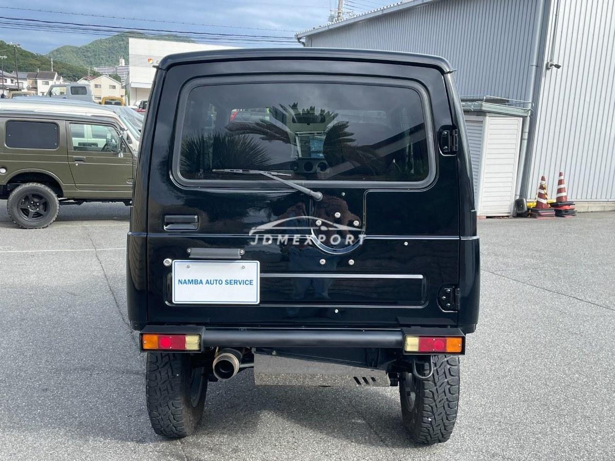 Suzuki Jimny 1997 thumbnail 23