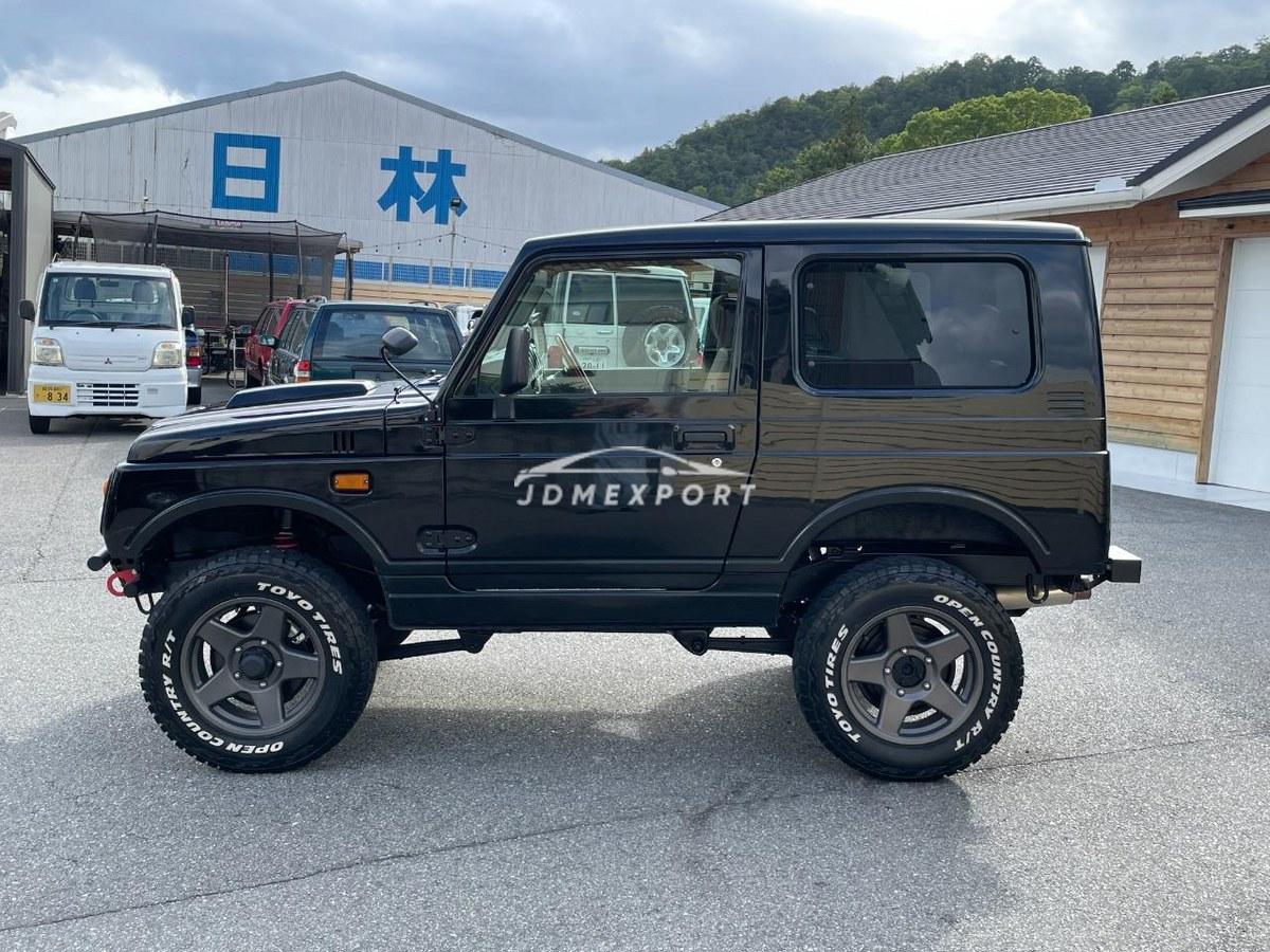 Suzuki Jimny 1997 thumbnail 64