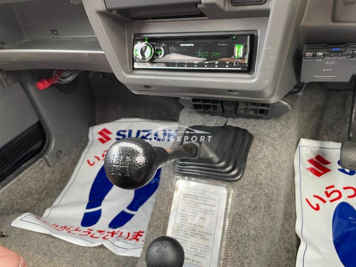 Suzuki Jimny 1997 thumbnail 12