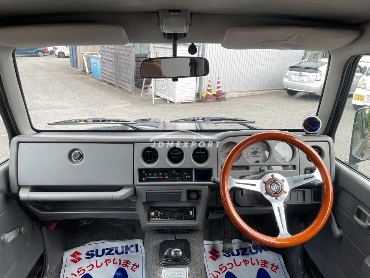 Suzuki Jimny 1997 thumbnail 43