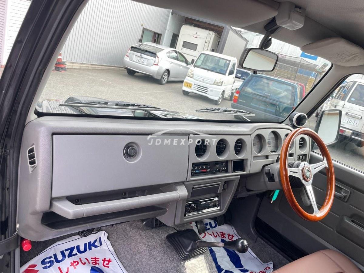 Suzuki Jimny 1997 thumbnail 46