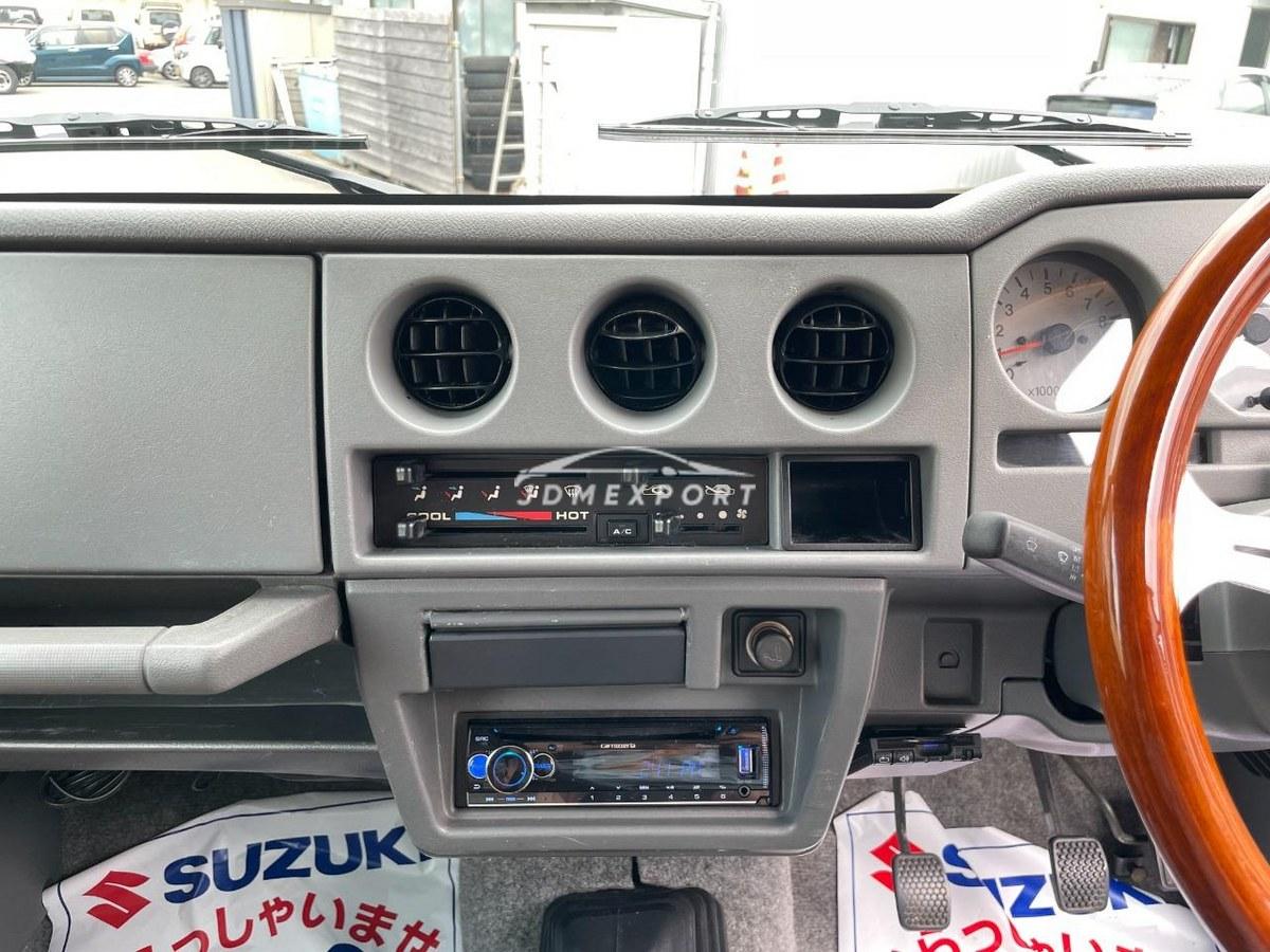 Suzuki Jimny 1997 thumbnail 51