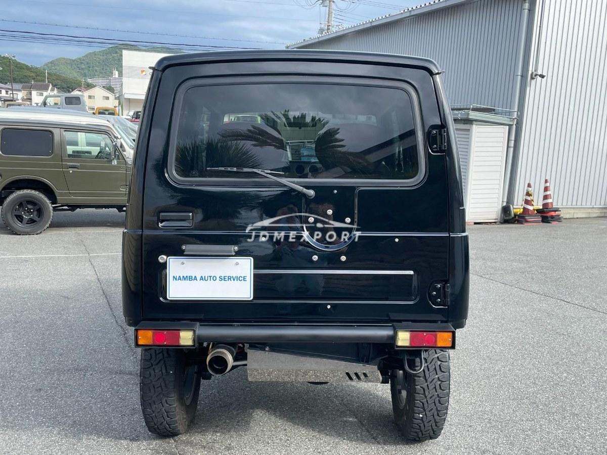 Suzuki Jimny 1997 thumbnail 66