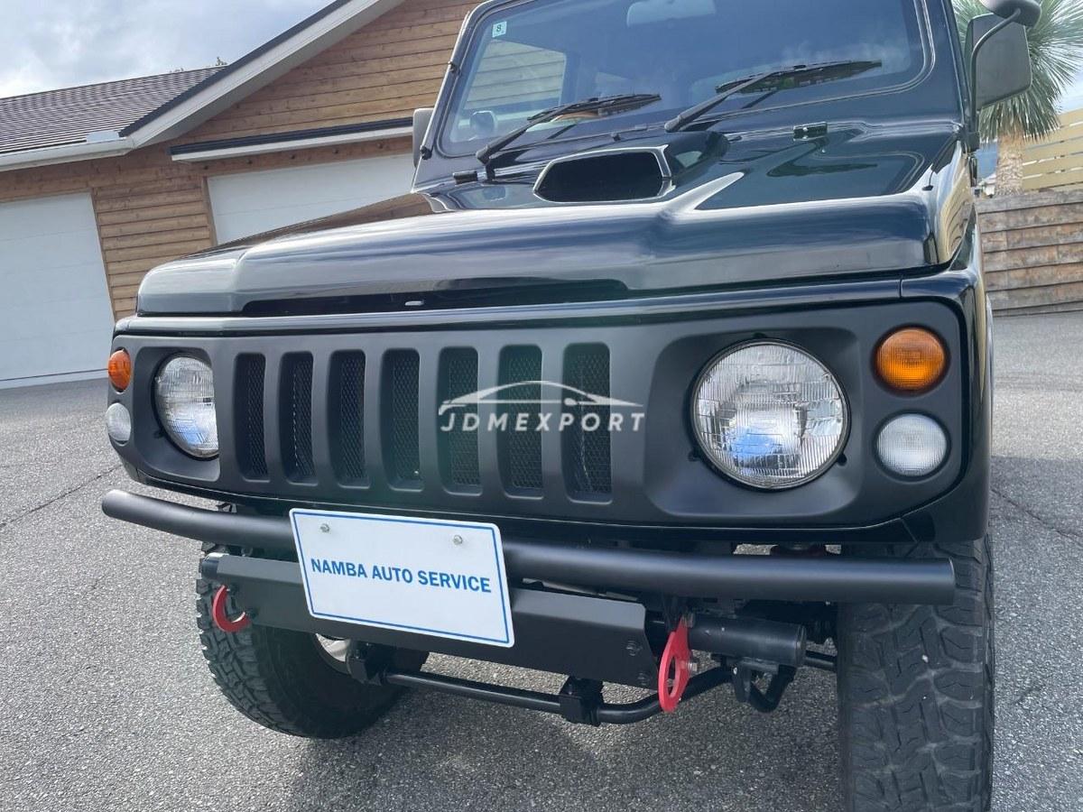 Suzuki Jimny 1997 thumbnail 26