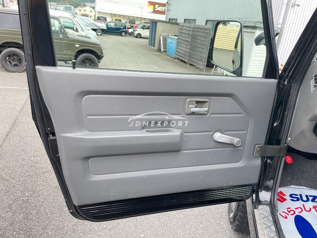 Suzuki Jimny 1997 thumbnail 42