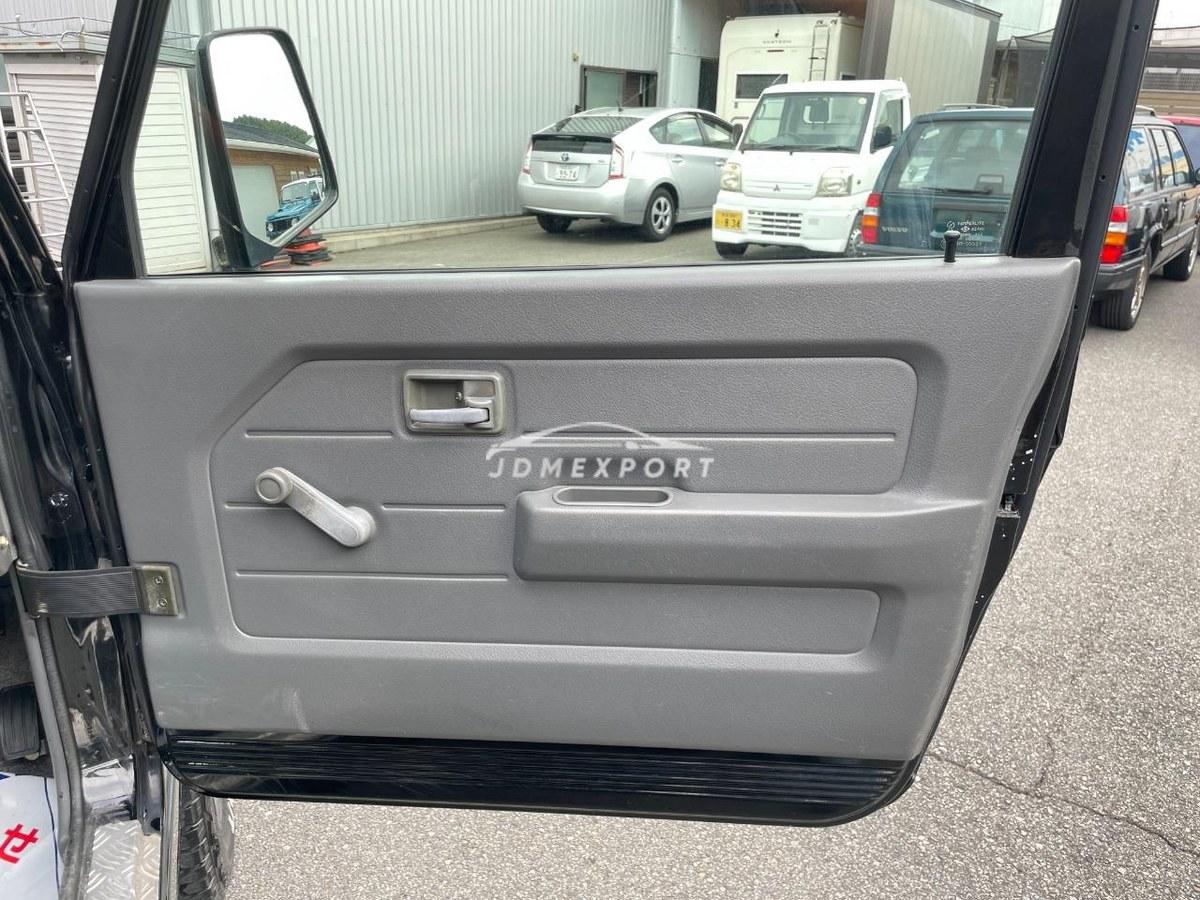 Suzuki Jimny 1997 thumbnail 44