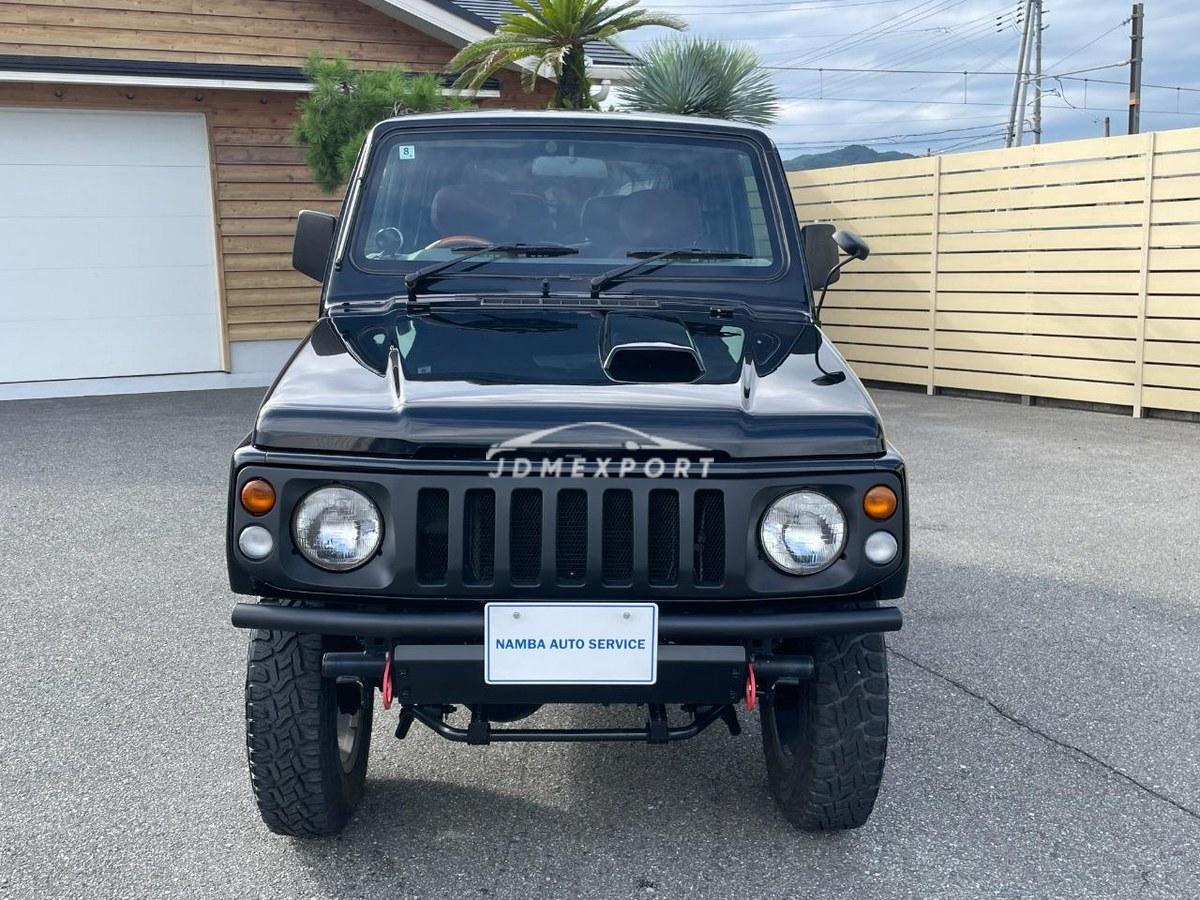 Suzuki Jimny 1997 thumbnail 22