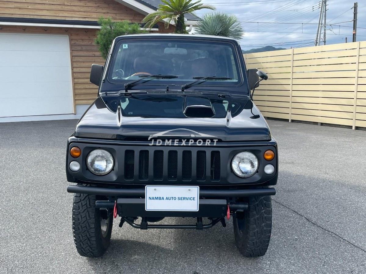 Suzuki Jimny 1997 thumbnail 62