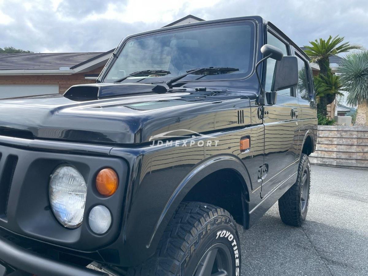 Suzuki Jimny 1997 thumbnail 29