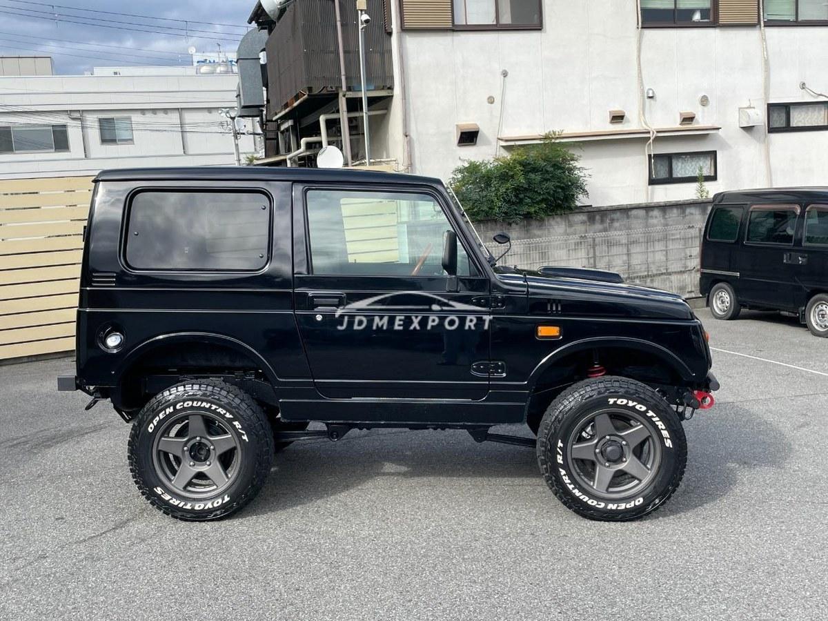 Suzuki Jimny 1997 thumbnail 2