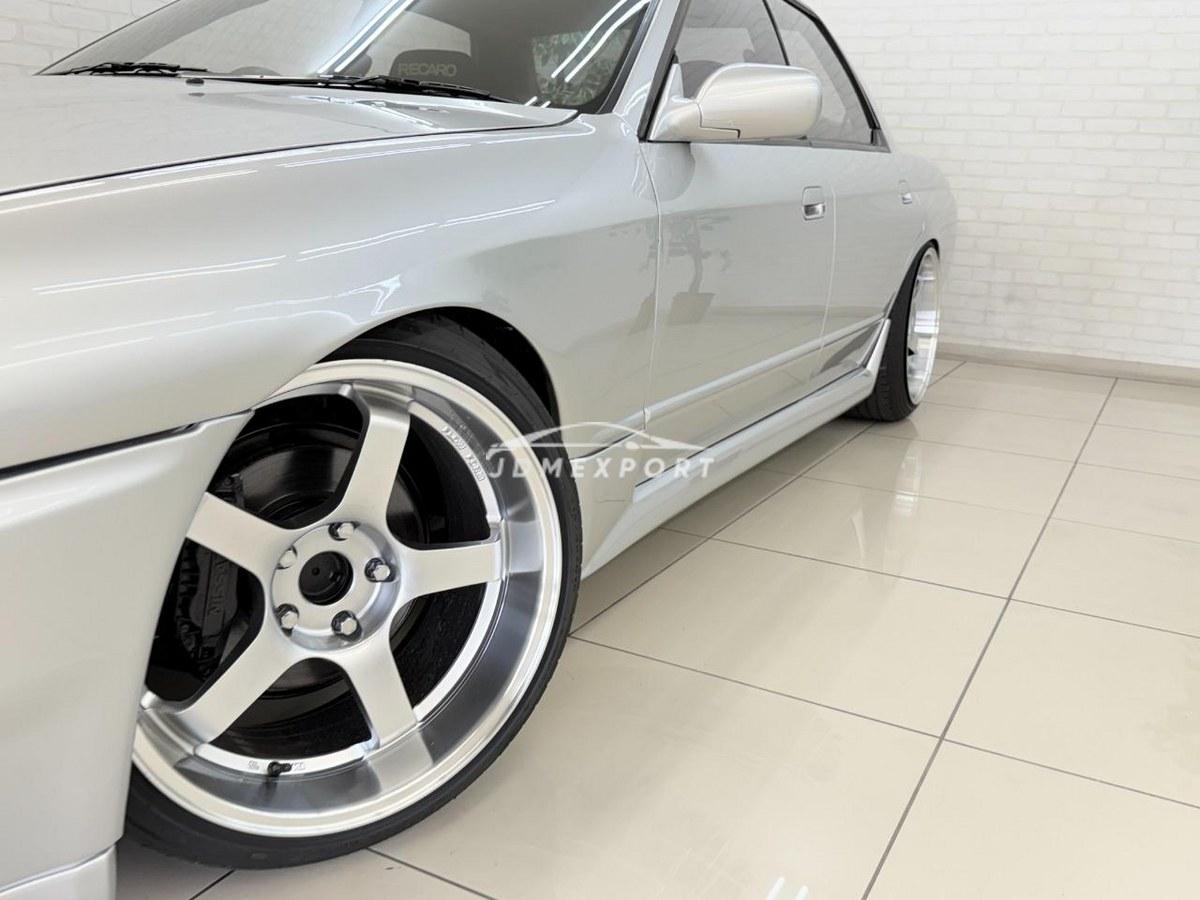 Nissan Skyline 1991 thumbnail 4