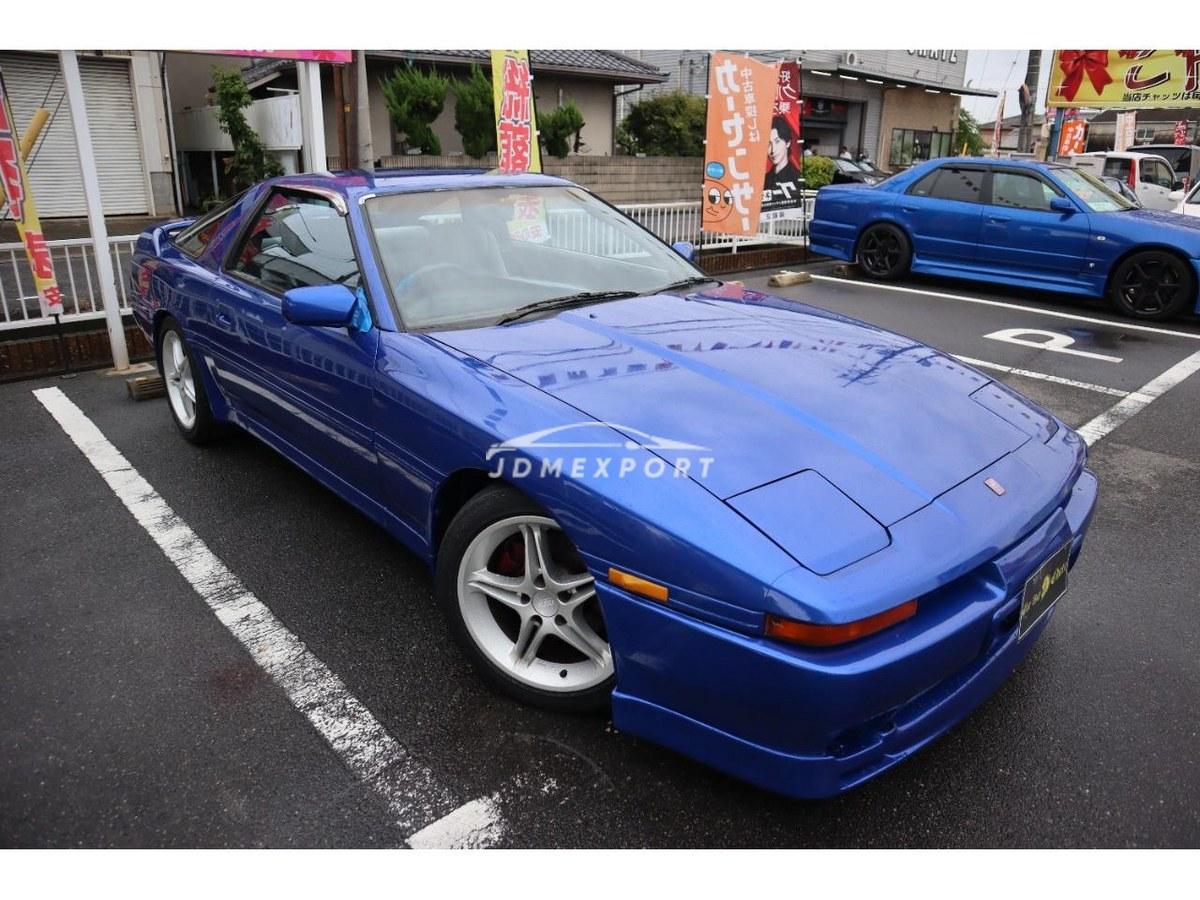 Toyota Supra 1990 thumbnail 24